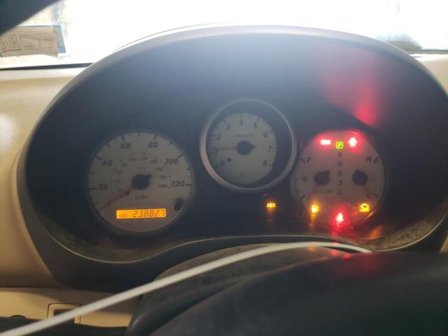 Photo 9 from auction – 2003 TOYOTA RAV4 with VIN JTEHH20VX30247108