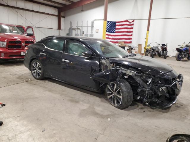 Photo 4 from auction – 2020 NISSAN MAXIMA SL with VIN 1N4AA6DVXLC379723