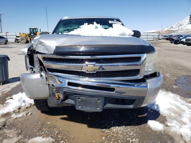 Photo 5 from auction – 2011 CHEVROLET SILVERADO with VIN 1GCRCPEX6BZ126309