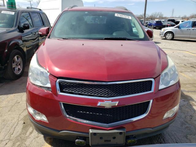 Photo 5 from auction – 2011 CHEVROLET TRAVERSE L with VIN 1GNKVGED5BJ295048