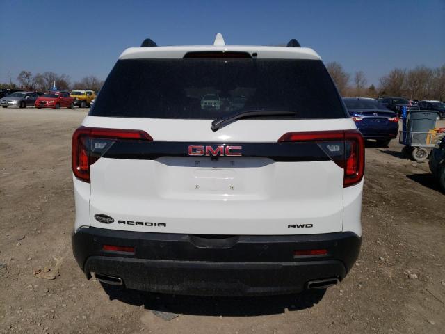 Photo 6 from auction – 2022 GMC ACADIA SLE with VIN 1GKKNRL49NZ148099
