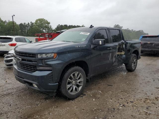 Photo 1 from auction – 2022 CHEVROLET SILVERADO with VIN 1GCPWDED8NZ188883