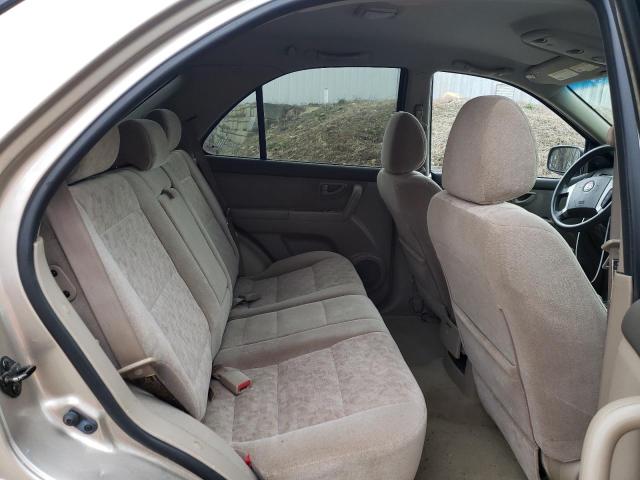 Photo 11 from auction – 2005 KIA SORENTO EX with VIN KNDJC733455464879