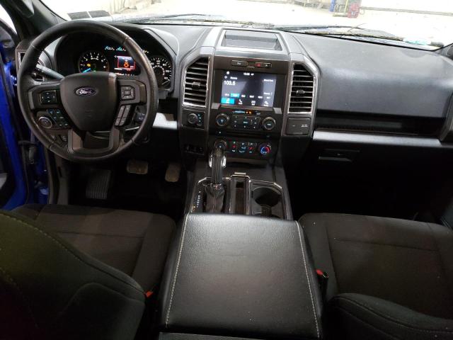 Photo 8 from auction – 2016 FORD F150 SUPER with VIN 1FTEX1EP4GFA36231