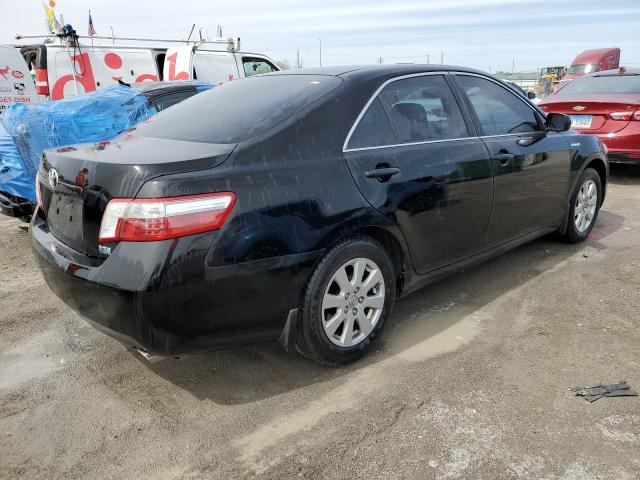 Photo 3 from auction – 2007 TOYOTA CAMRY HYBR with VIN JTNBB46K873043752