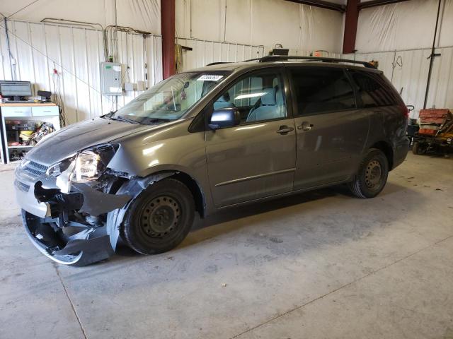Photo 1 from auction – 2004 TOYOTA SIENNA CE with VIN 5TDZA23C54S159654