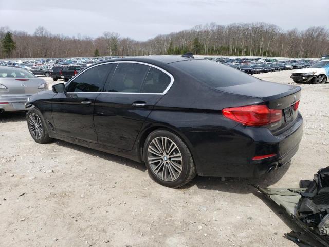 Photo 2 from auction – 2018 BMW 530 XI with VIN WBAJA7C55JWC75783