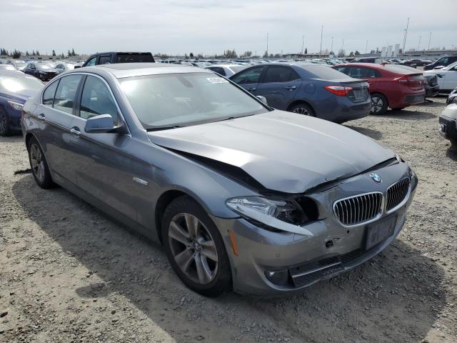 Photo 4 from auction – 2011 BMW 528 I with VIN WBAFR1C58BC738530
