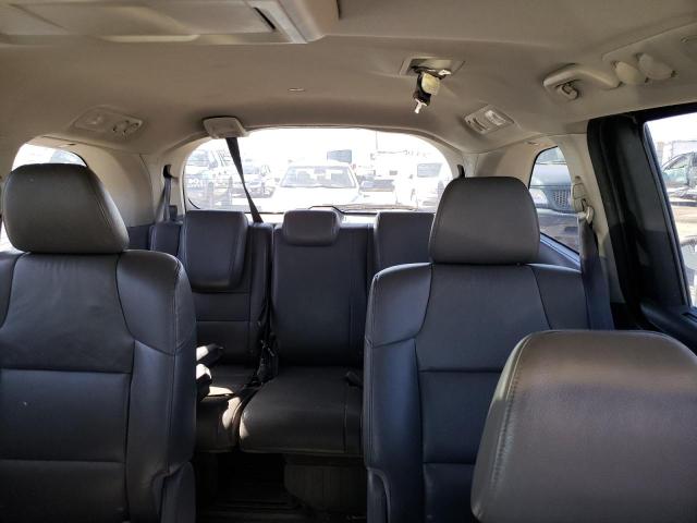 Photo 10 from auction – 2011 HONDA ODYSSEY EX with VIN 5FNRL5H6XBB084093