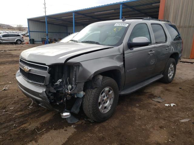 CHEVROLET TAHOE K150 2009 with VIN 1GNFK23009R103642 - Photo from auction
