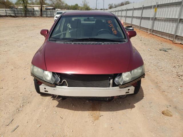 Photo 5 from auction – 2011 HONDA CIVIC LX with VIN 2HGFA1F56BH543711