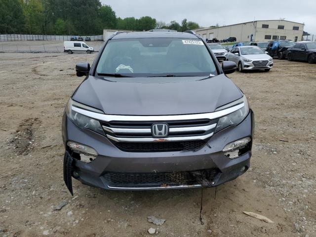 Photo 5 from auction – 2016 HONDA PILOT TOUR with VIN 5FNYF5H99GB023063