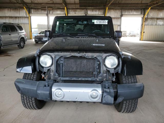 Photo 5 from auction – 2014 JEEP WRANGLER U with VIN 1C4BJWEGXEL293555