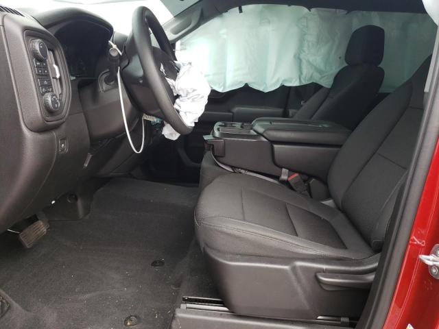 Photo 7 from auction – 2021 CHEVROLET SILVERADO with VIN 1GCPYCEF7MZ160271