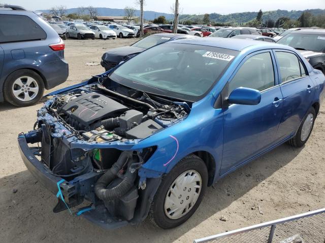 Photo 1 from auction – 2010 TOYOTA COROLLA BA with VIN 1NXBU4EE6AZ174671