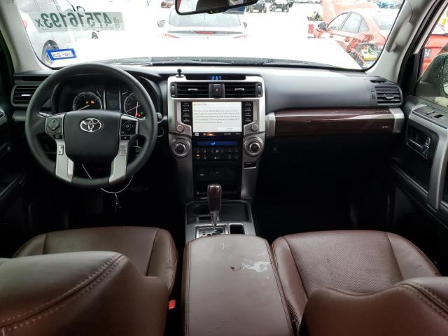 Photo 8 from auction – 2020 TOYOTA 4RUNNER SR with VIN JTEZU5JR5L5221506
