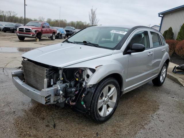 DODGE CALIBER SX 2010 مع رقم تعريف المركبة 1B3CB4HA9AD591954 - صورة من المزاد