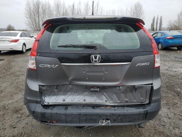 Photo 6 from auction – 2014 HONDA CR-V with VIN 2HKRM4H71EH641964