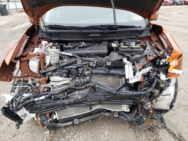 Photo 12 from auction – 2018 NISSAN ROGUE S with VIN 5N1AT2MVXJC758405
