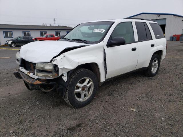CHEVROLET TRAILBLAZE 2008 with VIN 1GNDT13SX82172328 - Photo from auction