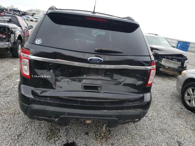 Photo 6 from auction – 2011 FORD EXPLORER L with VIN 1FMHK7F81BGA60233