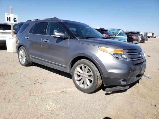 Zdjęcie 4 z aukcji – 2014 FORD EXPLORER L z VIN 1FM5K7F89EGA58074