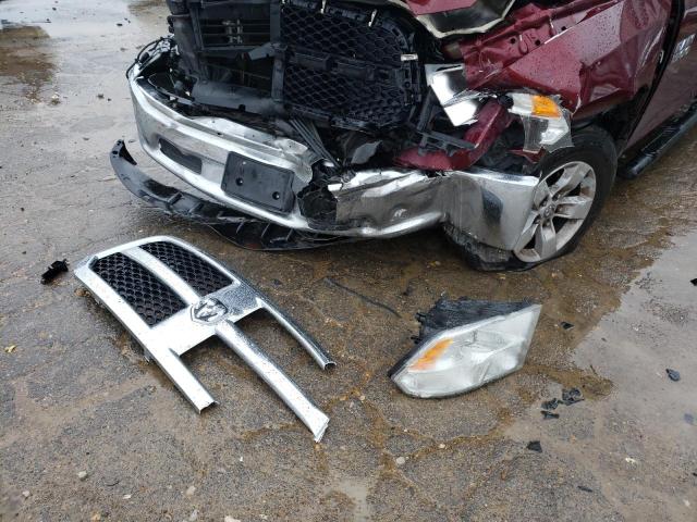 Photo 12 from auction – 2017 RAM 1500 SLT with VIN 1C6RR6GT1HS576414