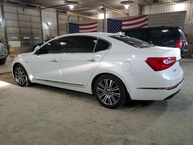 Photo 2 from auction – 2015 KIA CADENZA PR with VIN KNALN4D76F5186956