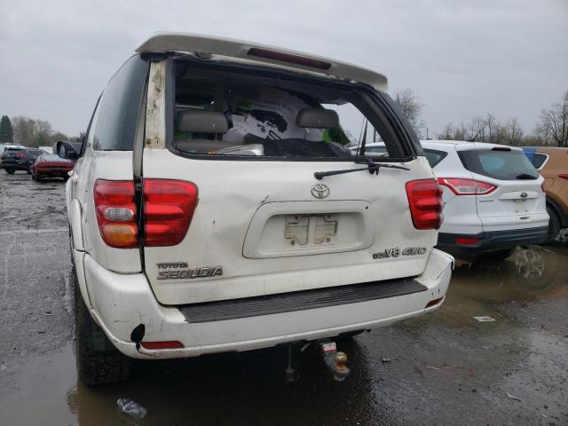 Photo 6 from auction – 2002 TOYOTA SEQUOIA LI with VIN 5TDBT48A92S059228