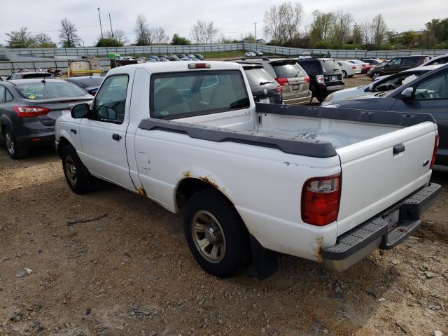 Photo 2 from auction – 2001 FORD RANGER with VIN 1FTYR10D71PB13535