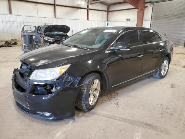 BUICK LACROSSE C 2010 with VIN 1G4GE5EV1AF185705 - Photo from auction