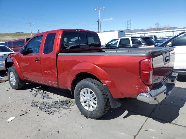 Photo 2 from auction – 2015 NISSAN FRONTIER S with VIN 1N6AD0CW4FN720600