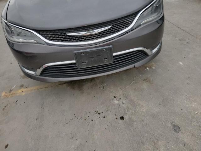 Photo 5 from auction – 2015 CHRYSLER 200 LIMITE with VIN 1C3CCCAB3FN715926