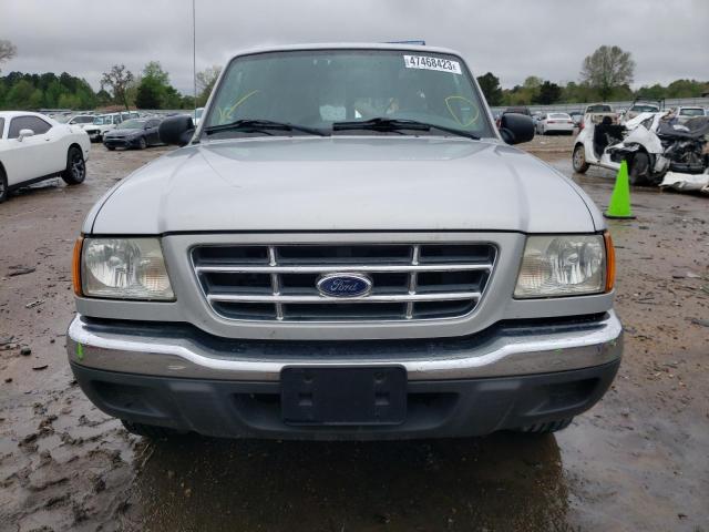 Photo 5 from auction – 2002 FORD RANGER SUP with VIN 1FTYR14U42PA93580