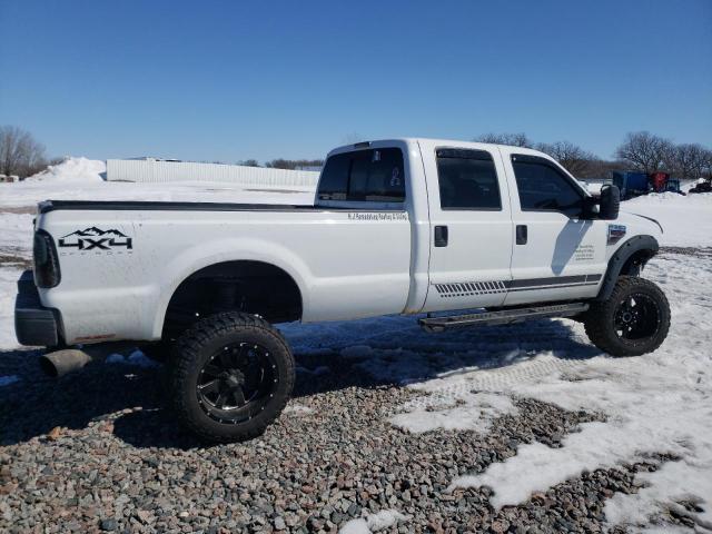 Photo 3 from auction – 2008 FORD F350 SRW S with VIN 1FTWW31RX8EA44948