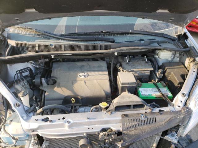 Photo 12 from auction – 2013 TOYOTA SIENNA LE with VIN 5TDKK3DC0DS290848