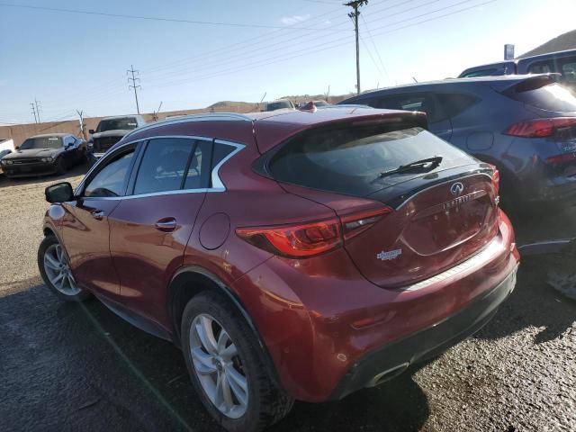 Photo 2 from auction – 2017 INFINITI QX30 BASE with VIN SJKCH5CP3HA021925