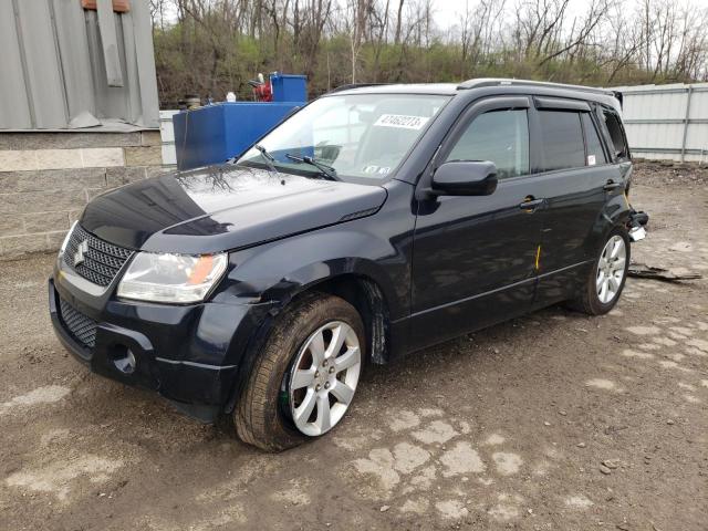 SUZUKI GRAND VITA 2012 with VIN JS3TD0D7XC4101554 - Photo from auction