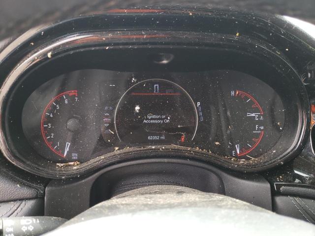 Photo 9 from auction – 2021 DODGE DURANGO SX with VIN 1C4RDJAG1MC793410