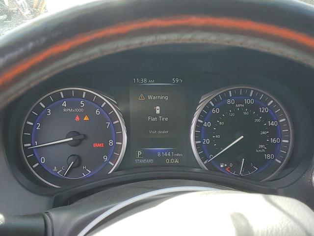 Photo 9 from auction – 2015 INFINITI Q50 BASE with VIN JN1BV7ARXFM398693