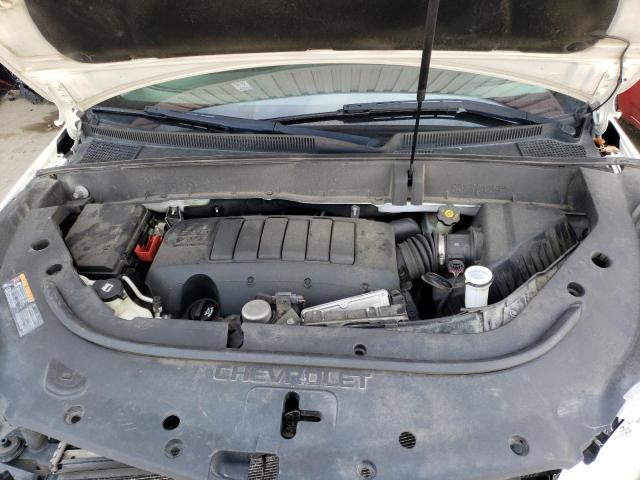 Photo 12 from auction – 2011 CHEVROLET TRAVERSE L with VIN 1GNKRGED1BJ412175