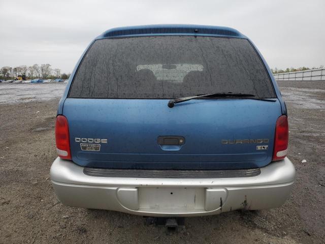 Photo 6 from auction – 2003 DODGE DURANGO SL with VIN 1D8HS58N83F586704