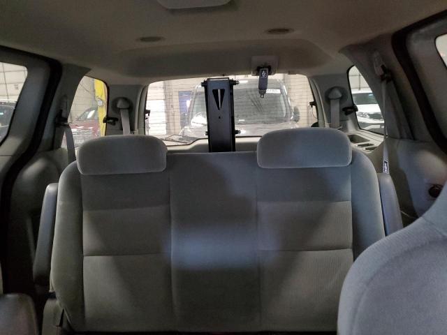 Photo 10 from auction – 2004 FORD FREESTAR S with VIN 2FMDA57634BA22354