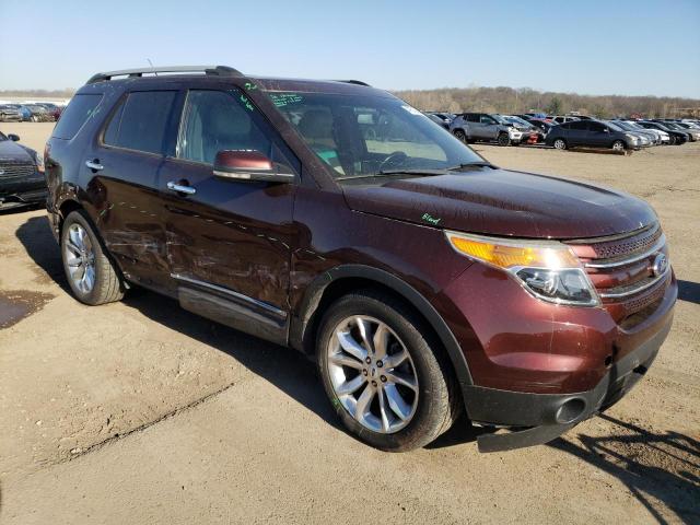 Photo 4 from auction – 2012 FORD EXPLORER L with VIN 1FMHK7F91CGA40848