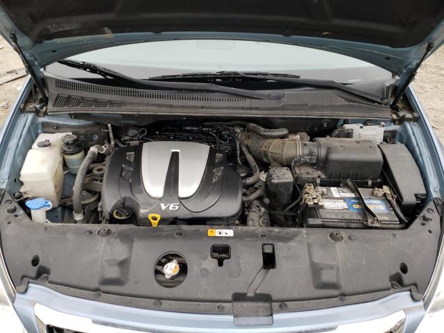 Photo 12 from auction – 2014 KIA SEDONA EX with VIN KNDMH4C75E6589027
