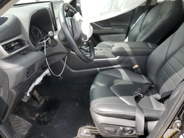 Photo 7 from auction – 2020 TOYOTA HIGHLANDER with VIN 5TDGZRAH4LS503514
