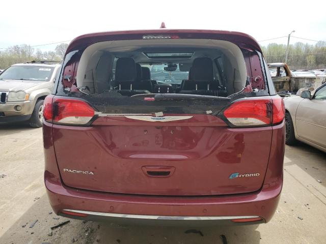 Photo 6 from auction – 2020 CHRYSLER PACIFICA H with VIN 2C4RC1N70LR217679