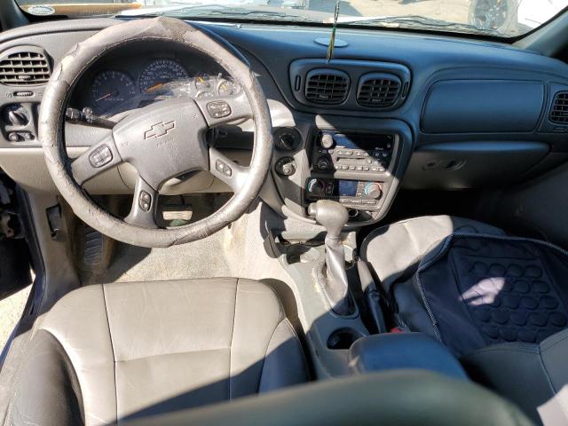 Photo 8 from auction – 2002 CHEVROLET TRAILBLAZE with VIN 1GNDT13S022301197