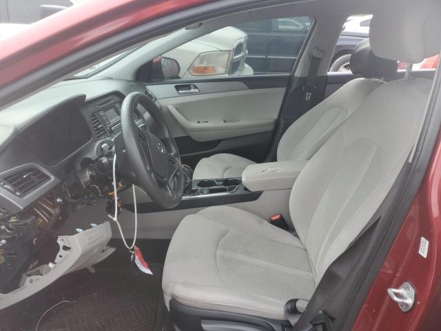 Photo 7 from auction – 2016 HYUNDAI SONATA SE with VIN 5NPE24AF8GH408186