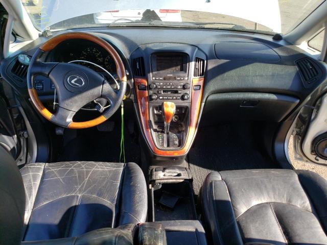 Photo 8 from auction – 2002 LEXUS RX 300 with VIN JTJHF10U320236247